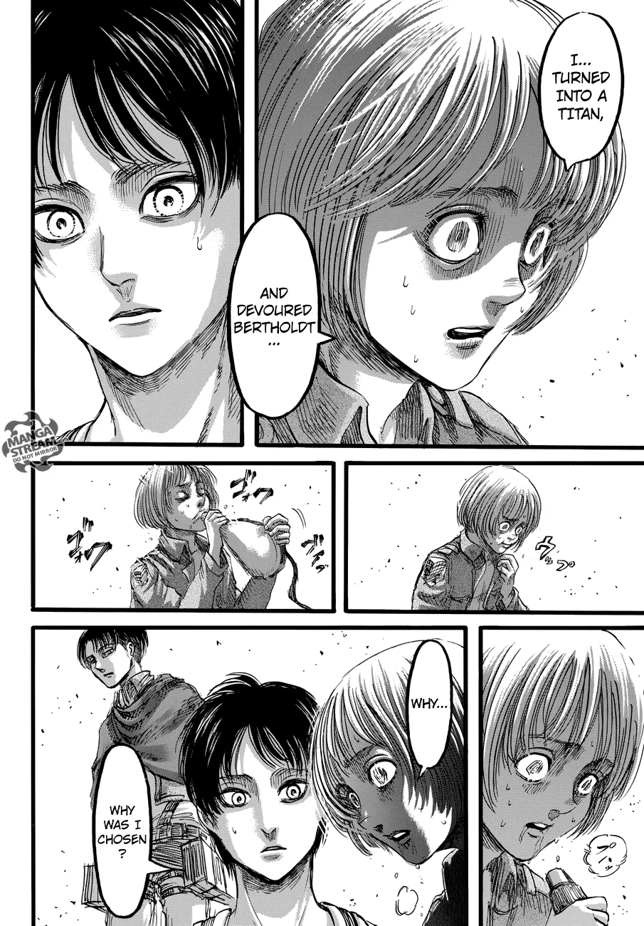 Read Shingeki no Kyojin EN Manga Online