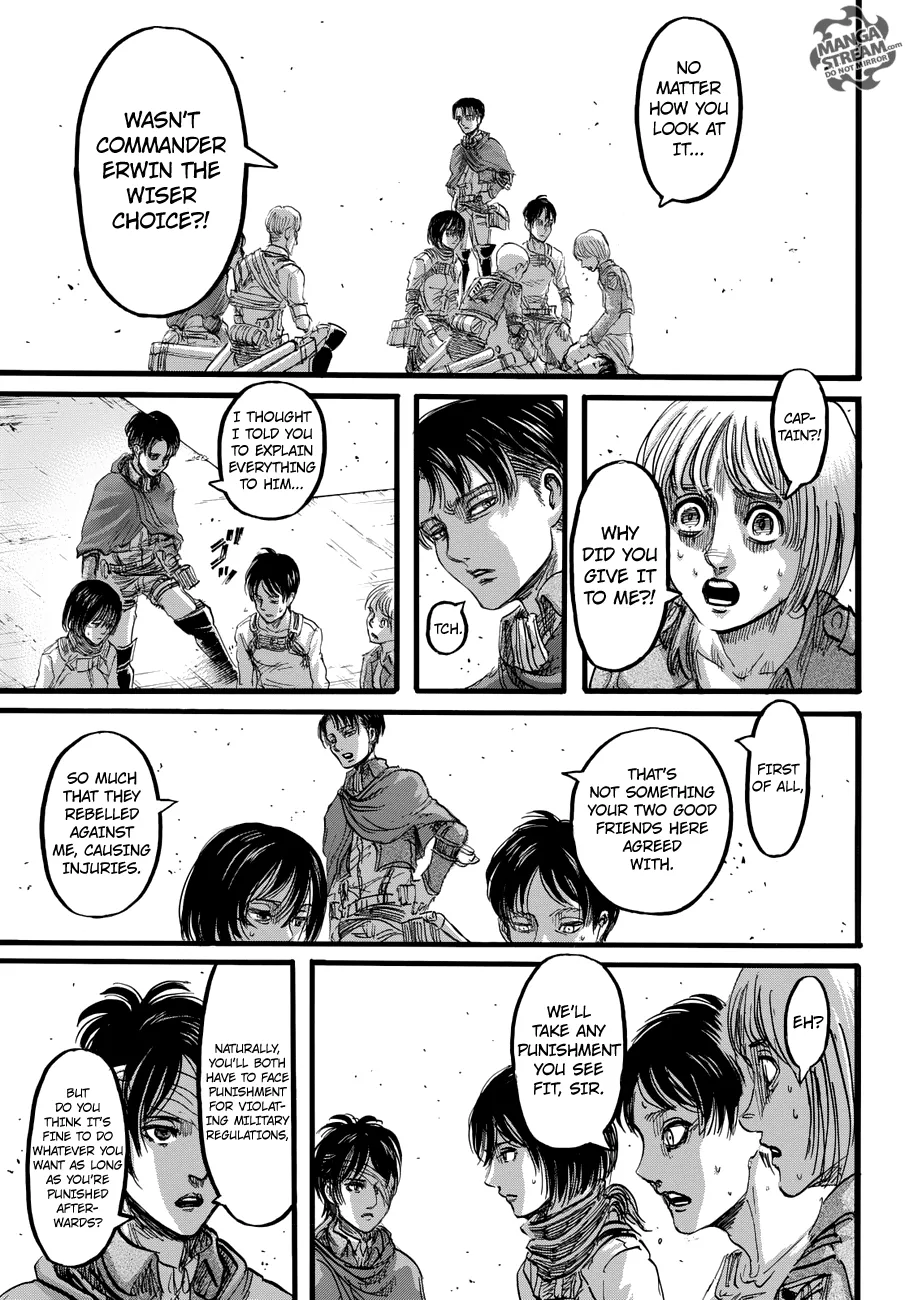 Read Shingeki no Kyojin EN Manga Online
