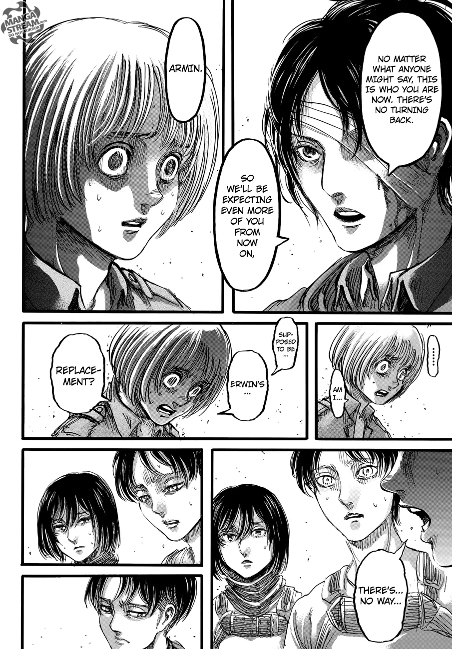 Read Shingeki no Kyojin EN Manga Online
