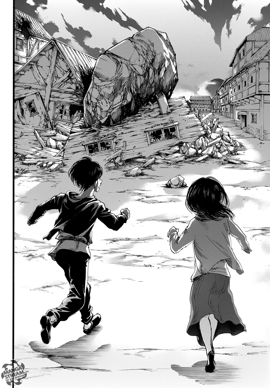 Read Shingeki no Kyojin EN Manga Online