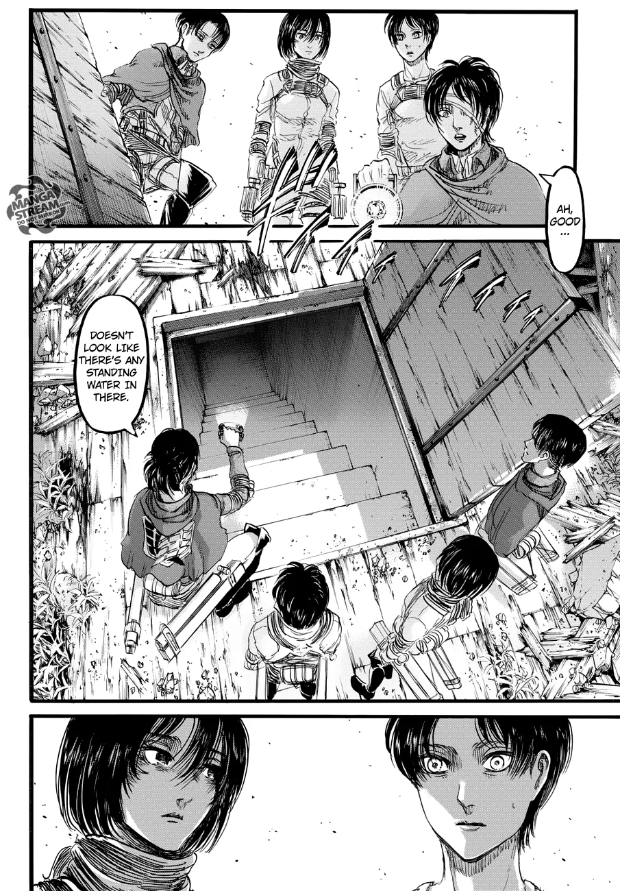 Read Shingeki no Kyojin EN Manga Online