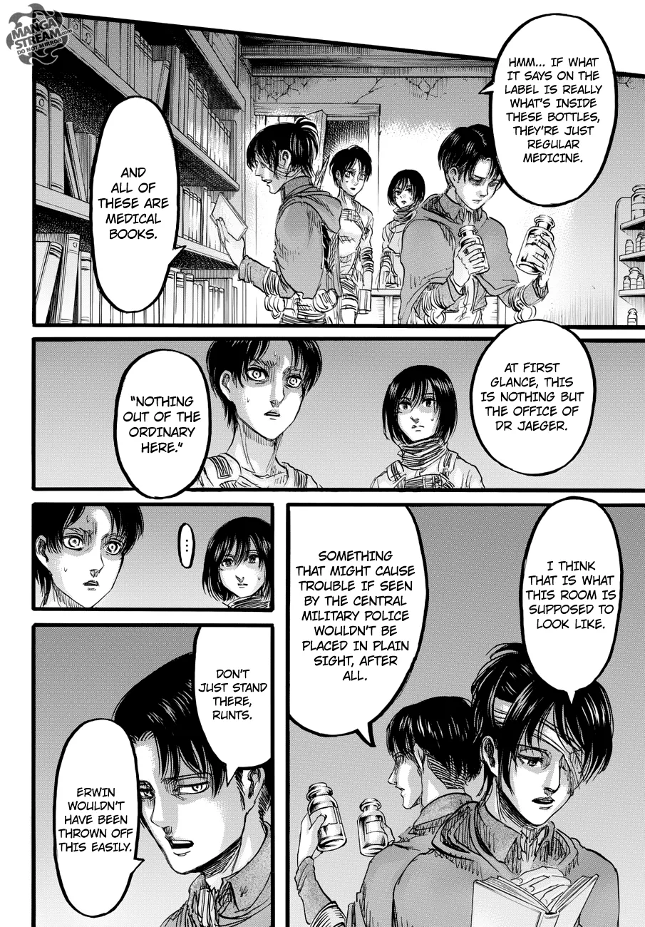 Read Shingeki no Kyojin EN Manga Online