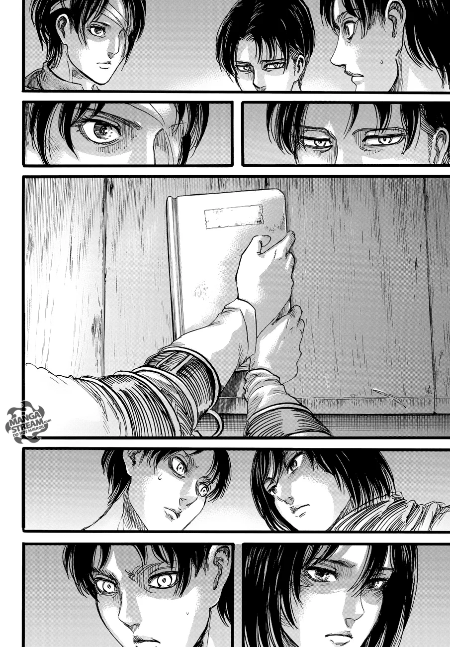Read Shingeki no Kyojin EN Manga Online