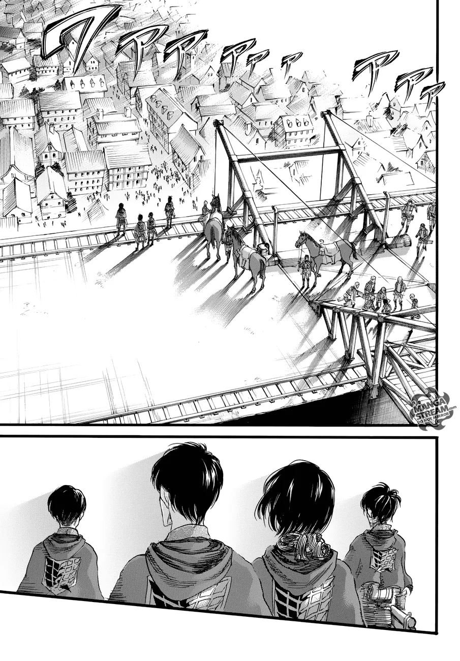 Read Shingeki no Kyojin EN Manga Online