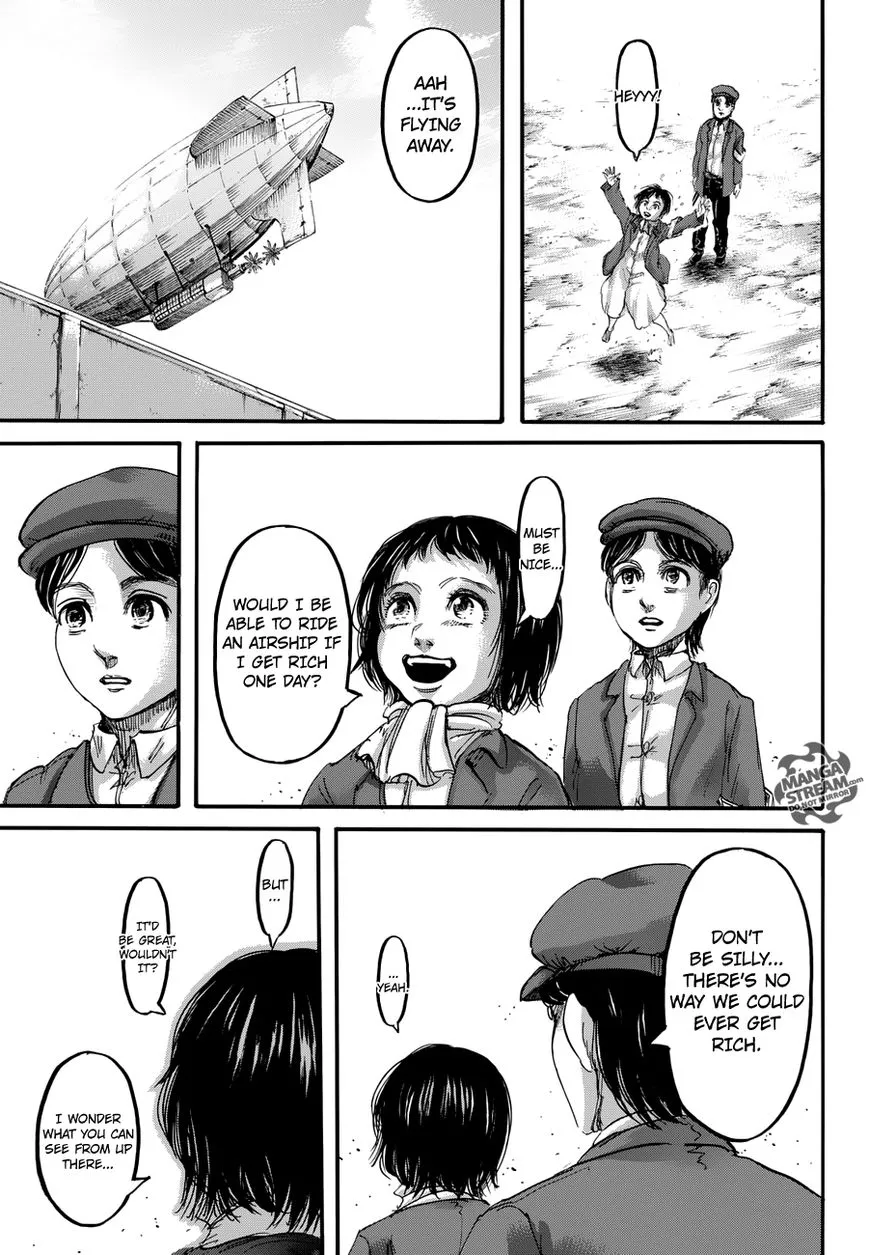 Read Shingeki no Kyojin EN Manga Online