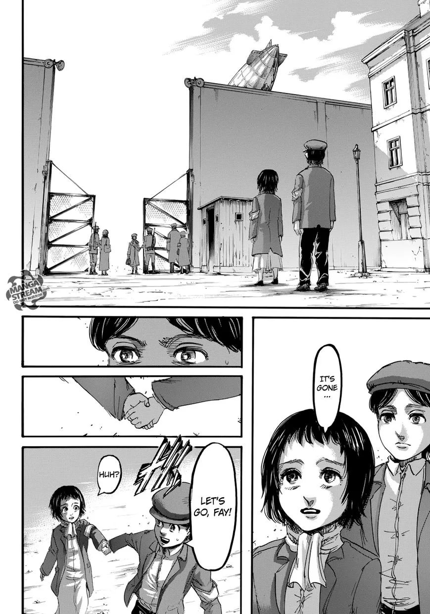 Read Shingeki no Kyojin EN Manga Online