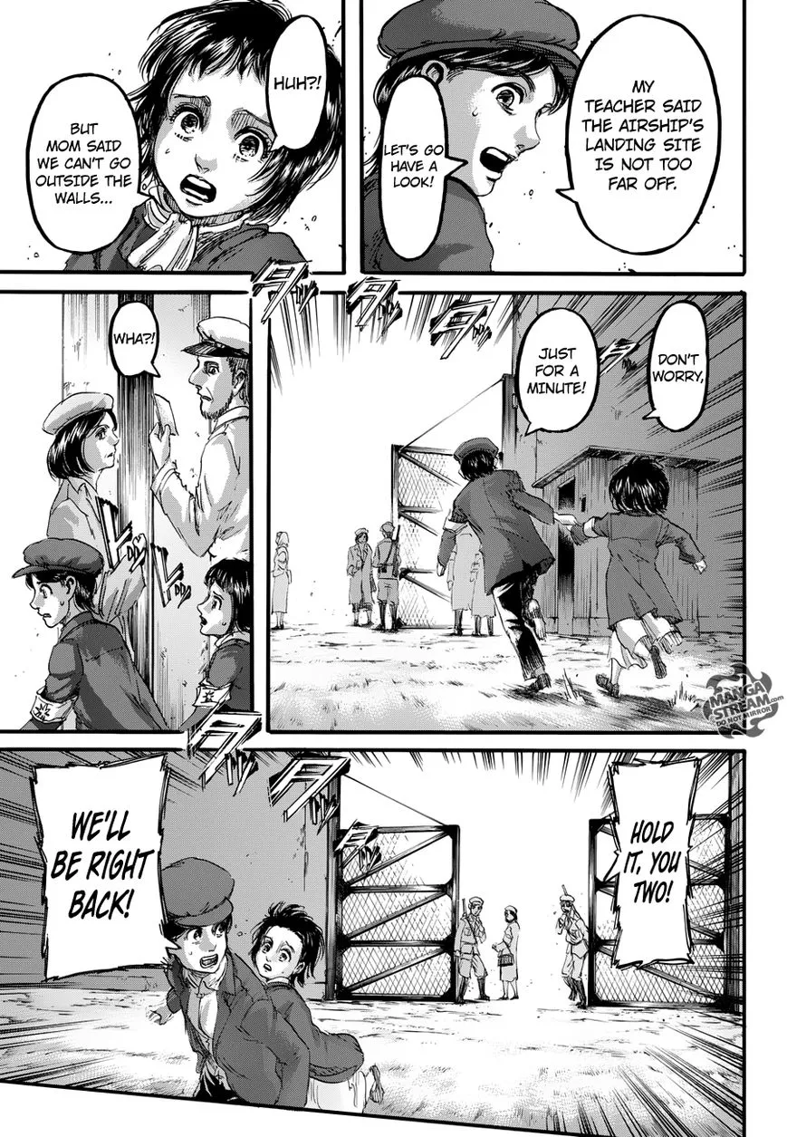 Read Shingeki no Kyojin EN Manga Online