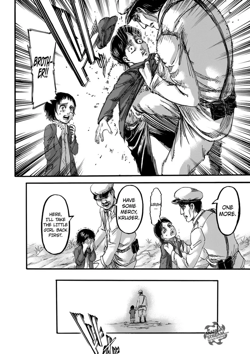 Read Shingeki no Kyojin EN Manga Online