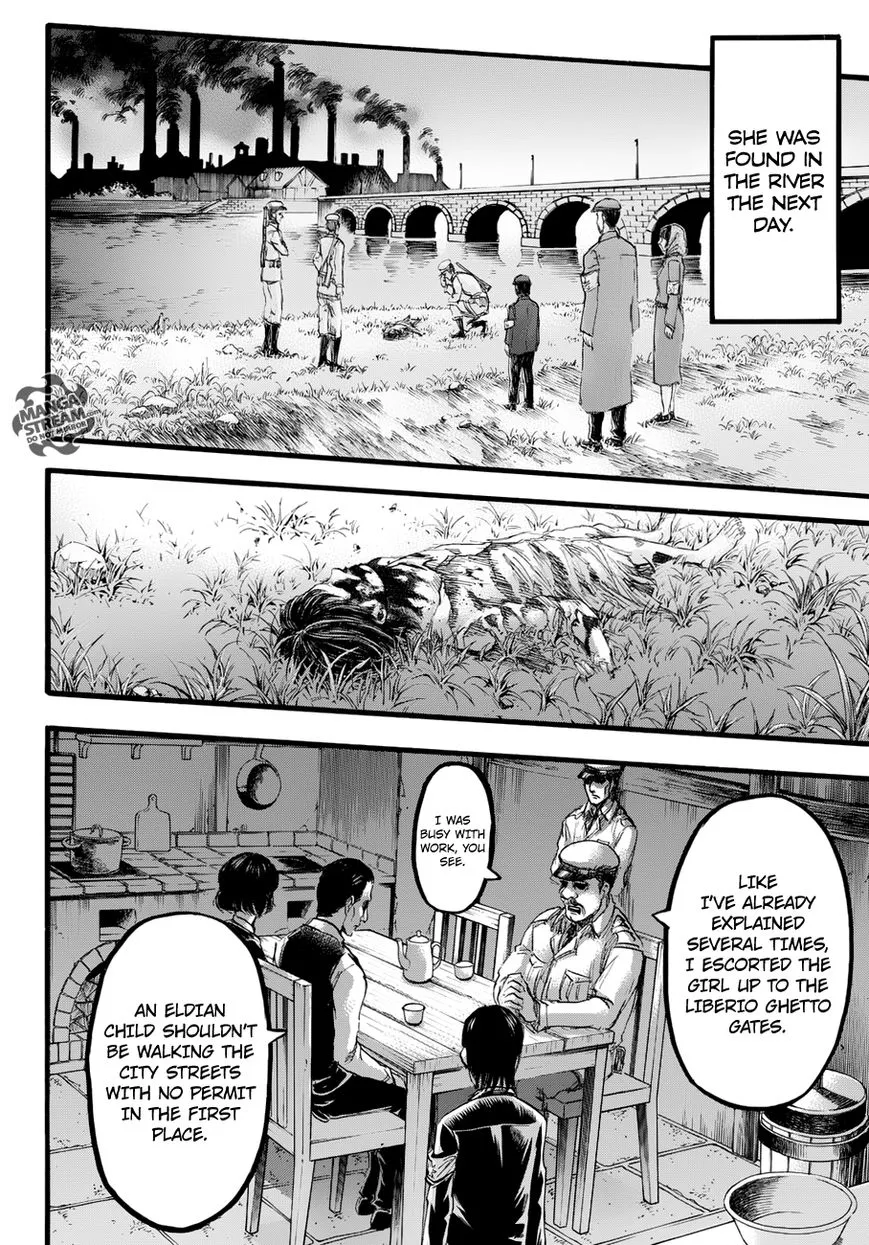 Read Shingeki no Kyojin EN Manga Online