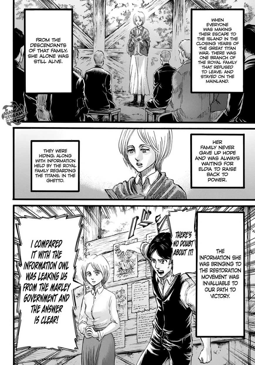 Read Shingeki no Kyojin EN Manga Online