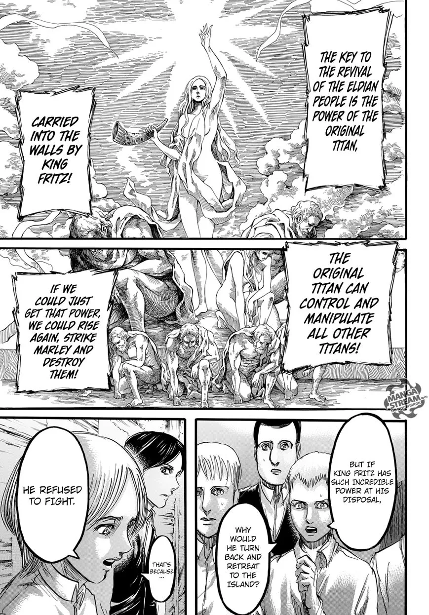 Read Shingeki no Kyojin EN Manga Online