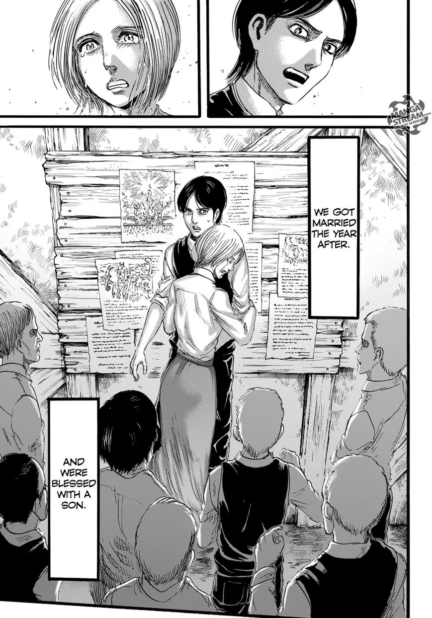 Read Shingeki no Kyojin EN Manga Online