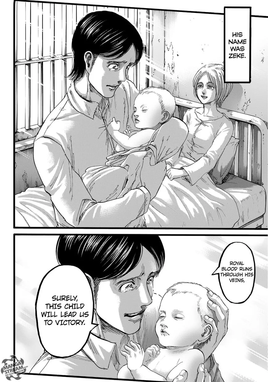 Read Shingeki no Kyojin EN Manga Online