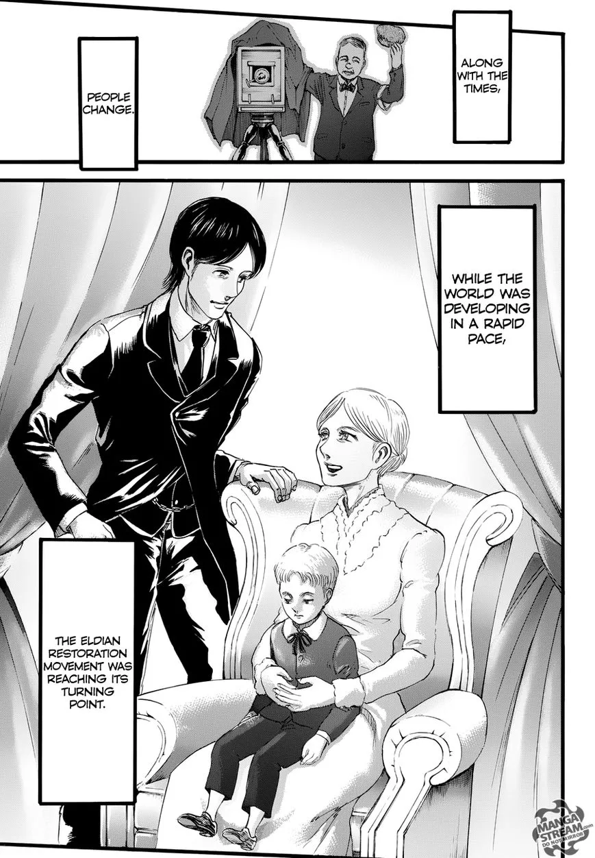 Read Shingeki no Kyojin EN Manga Online