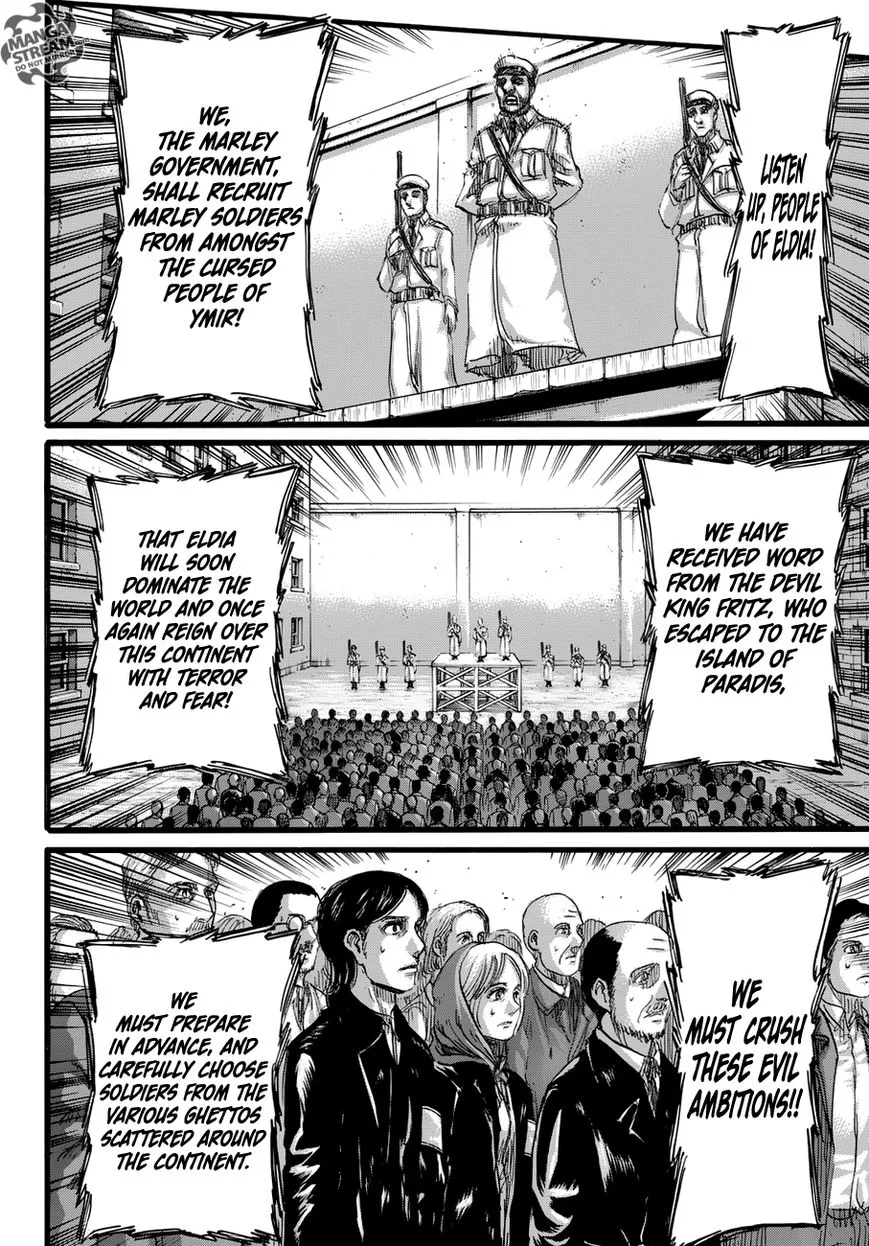 Read Shingeki no Kyojin EN Manga Online