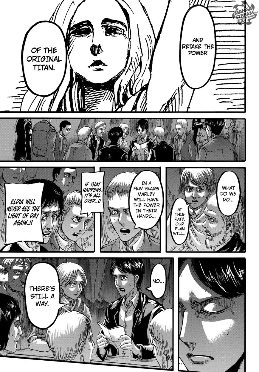 Read Shingeki no Kyojin EN Manga Online