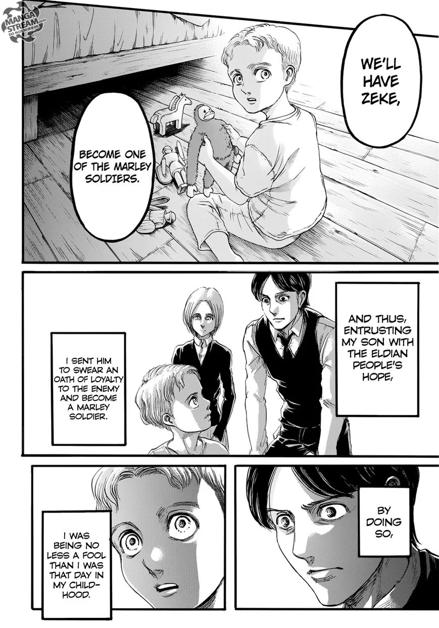 Read Shingeki no Kyojin EN Manga Online