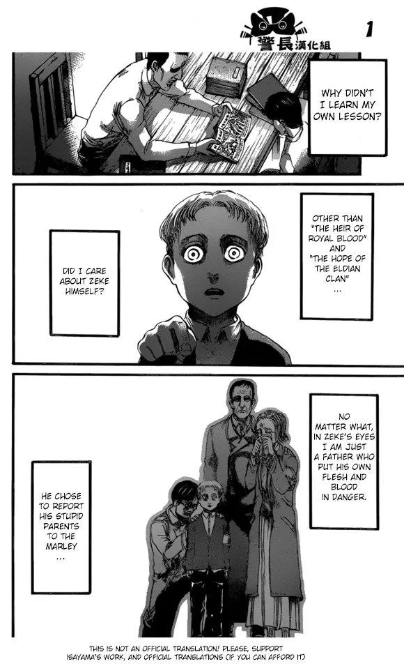 Read Shingeki no Kyojin EN Manga Online