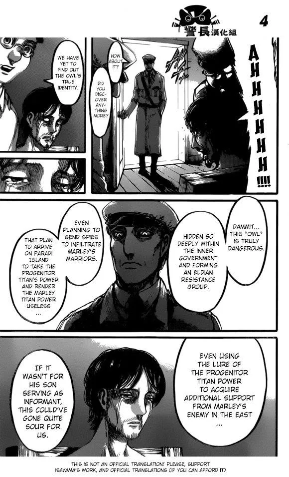 Read Shingeki no Kyojin EN Manga Online