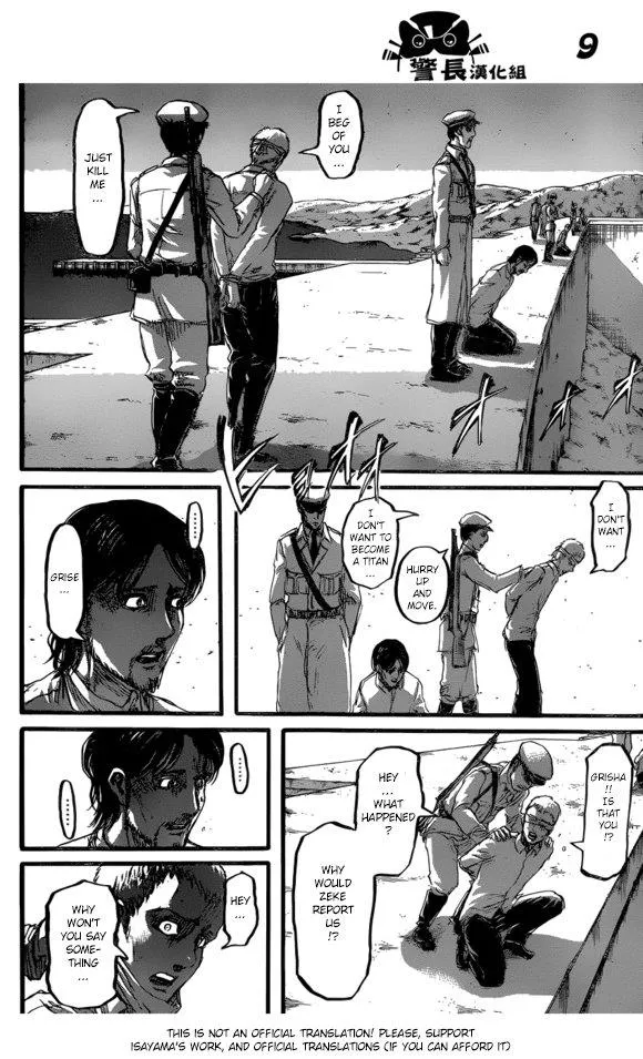 Read Shingeki no Kyojin EN Manga Online