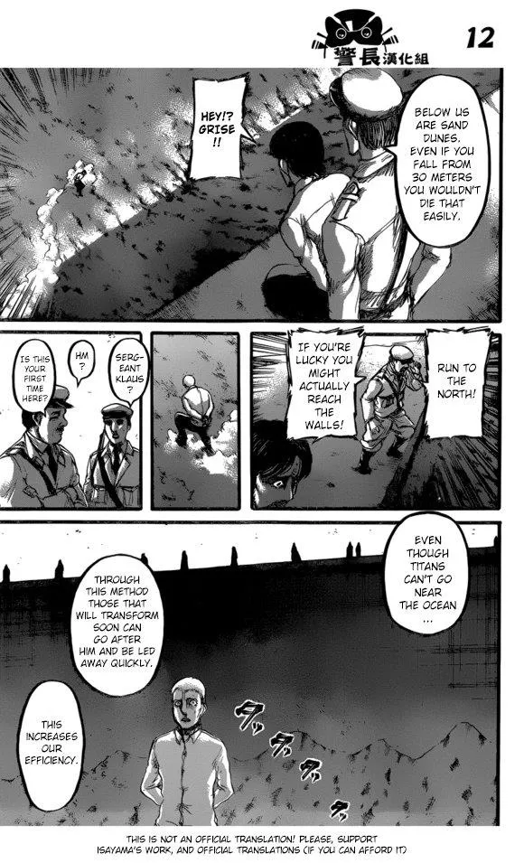 Read Shingeki no Kyojin EN Manga Online