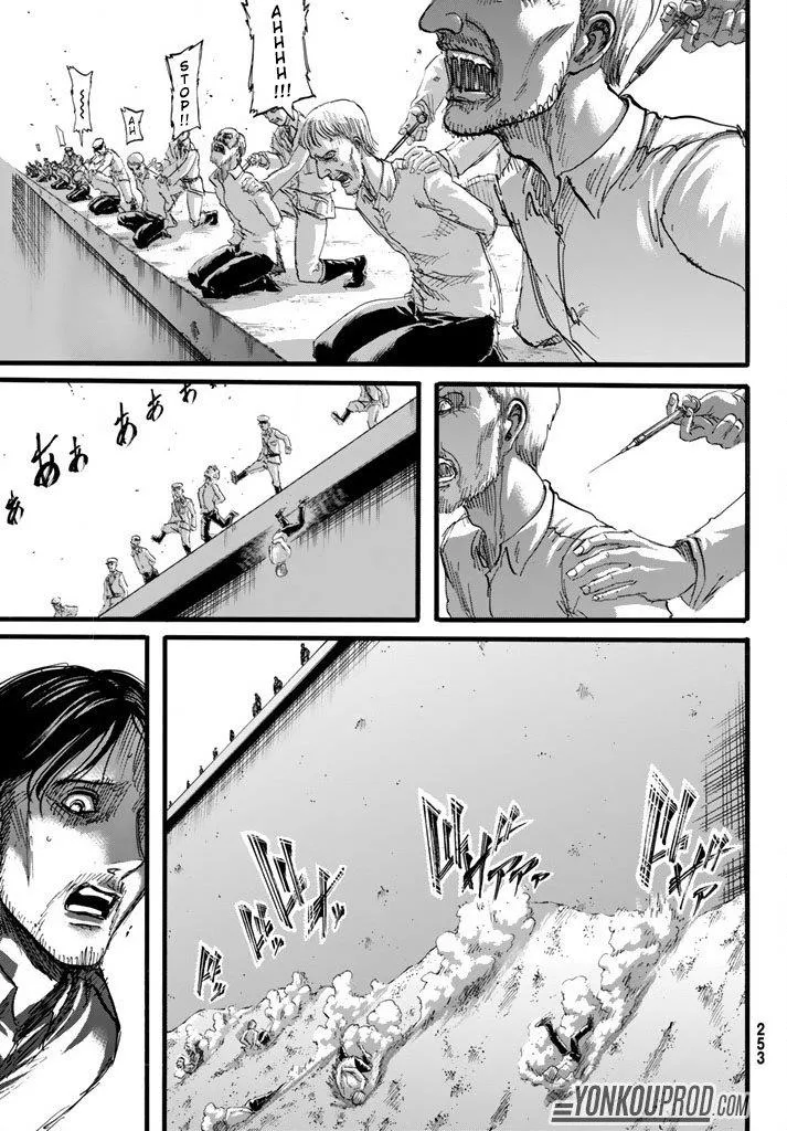 Read Shingeki no Kyojin EN Manga Online