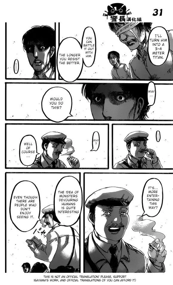 Read Shingeki no Kyojin EN Manga Online
