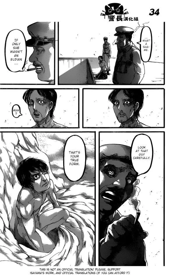 Read Shingeki no Kyojin EN Manga Online