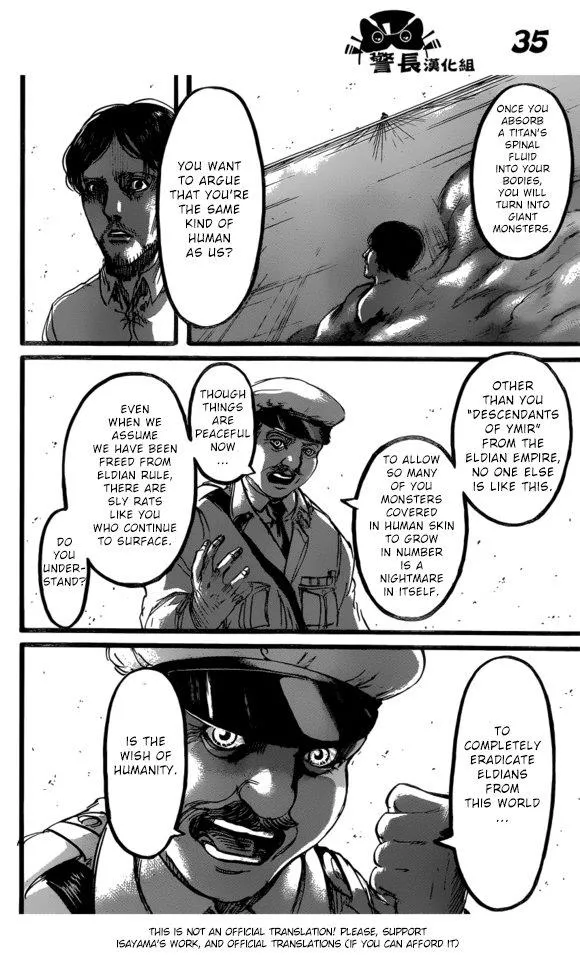Read Shingeki no Kyojin EN Manga Online