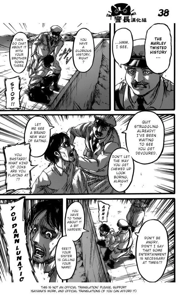 Read Shingeki no Kyojin EN Manga Online