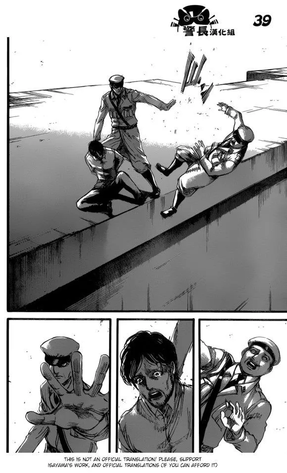 Read Shingeki no Kyojin EN Manga Online