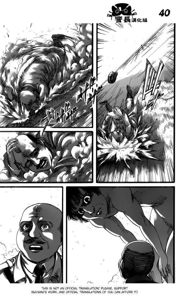Read Shingeki no Kyojin EN Manga Online
