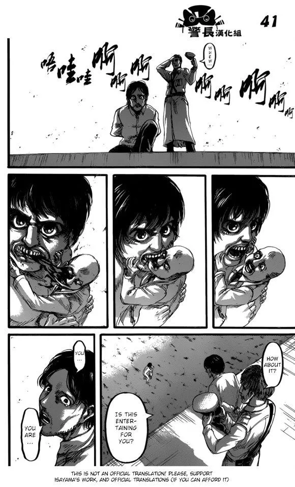 Read Shingeki no Kyojin EN Manga Online