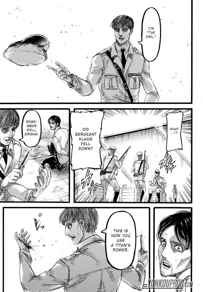 Read Shingeki no Kyojin EN Manga Online