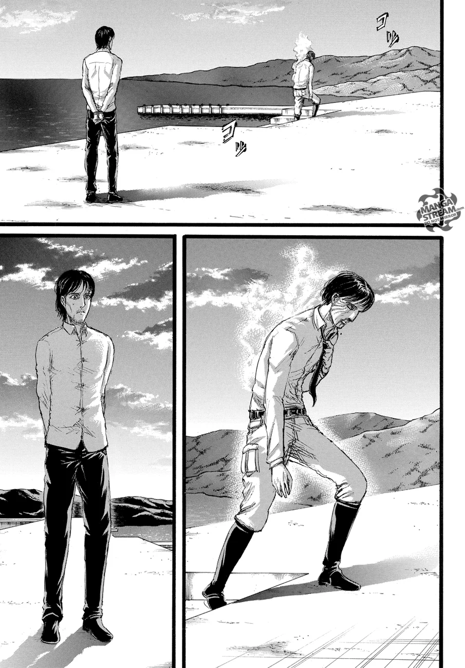 Read Shingeki no Kyojin EN Manga Online