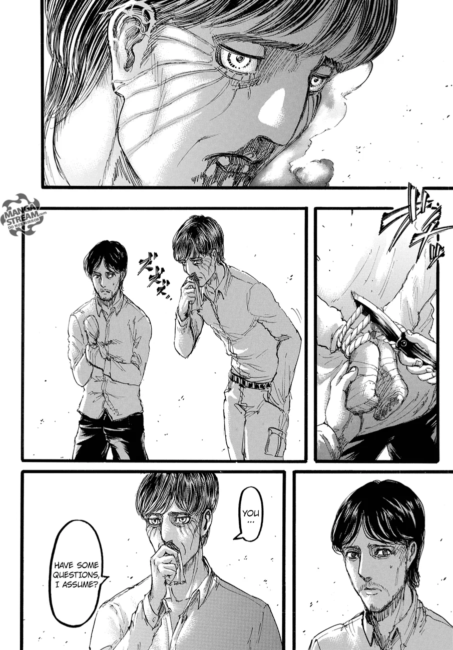 Read Shingeki no Kyojin EN Manga Online