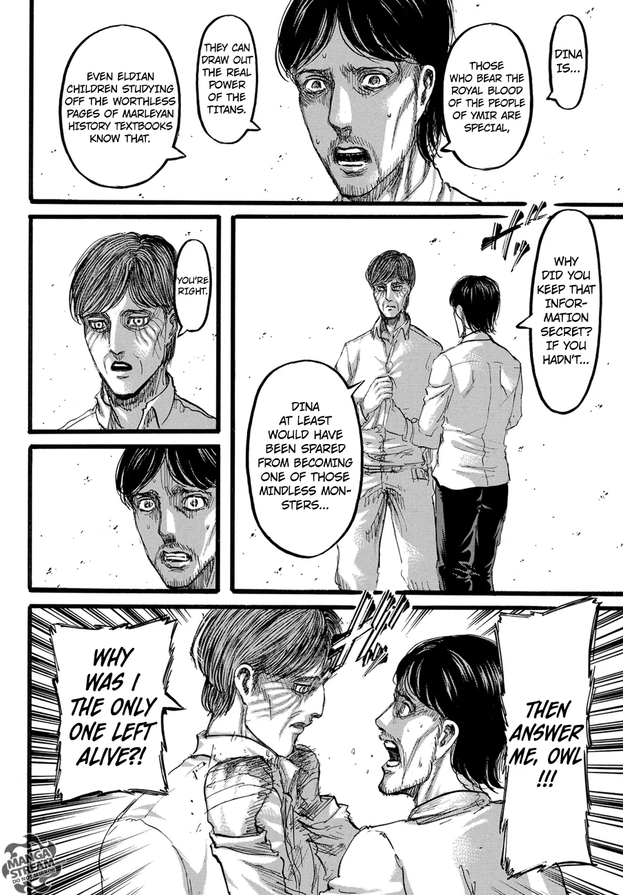 Read Shingeki no Kyojin EN Manga Online