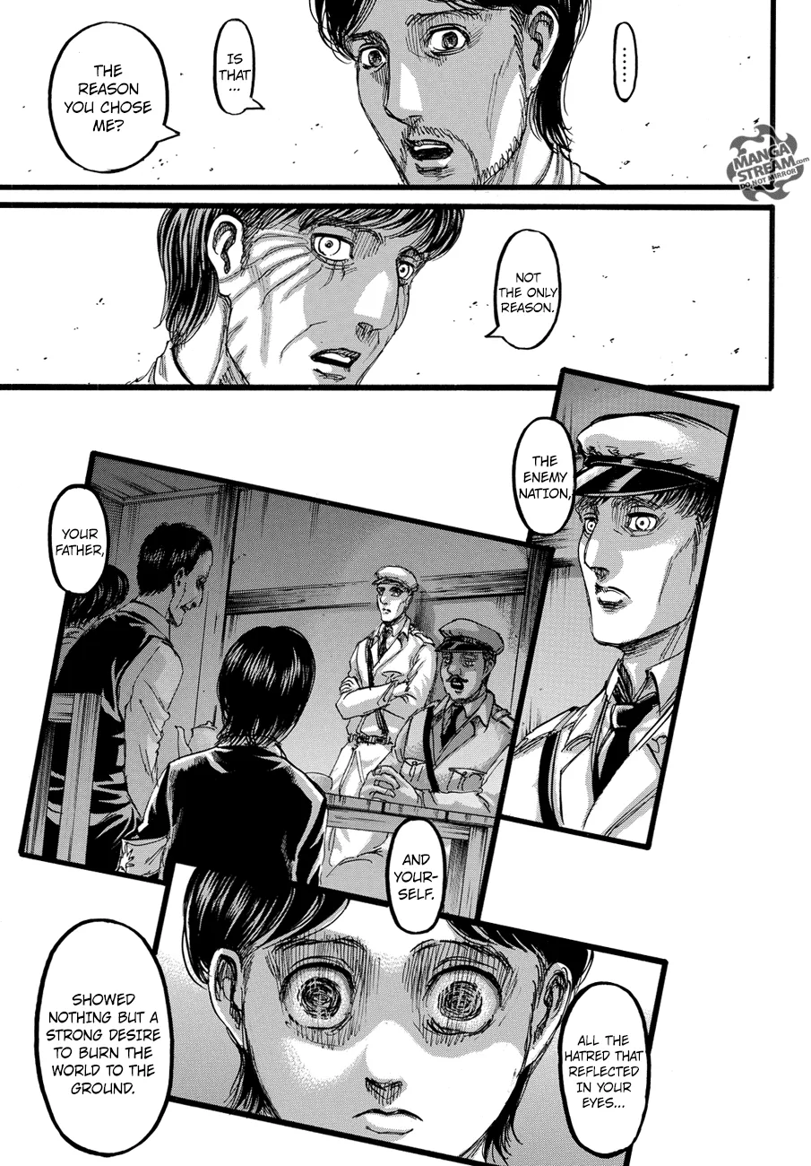 Read Shingeki no Kyojin EN Manga Online