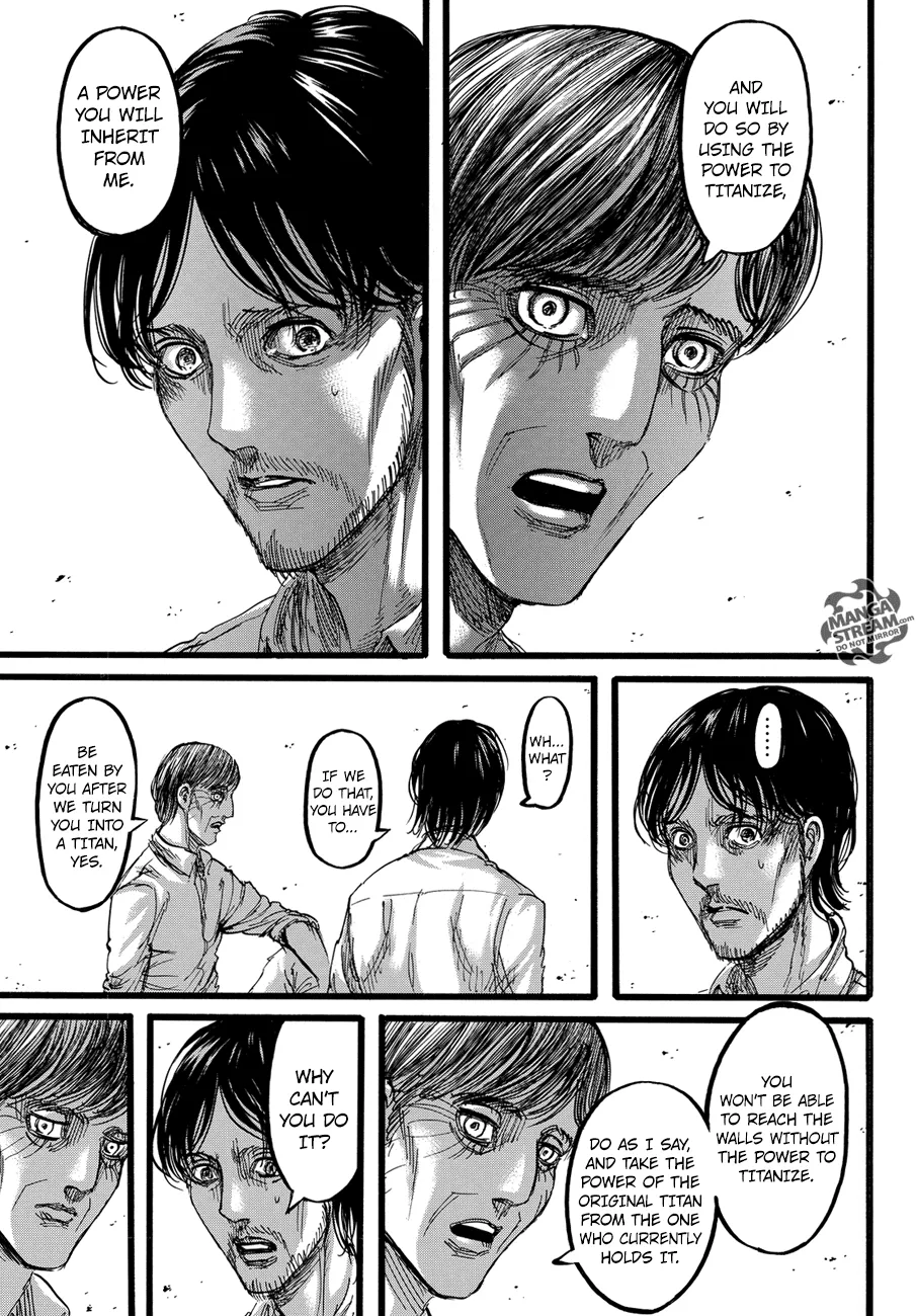 Read Shingeki no Kyojin EN Manga Online