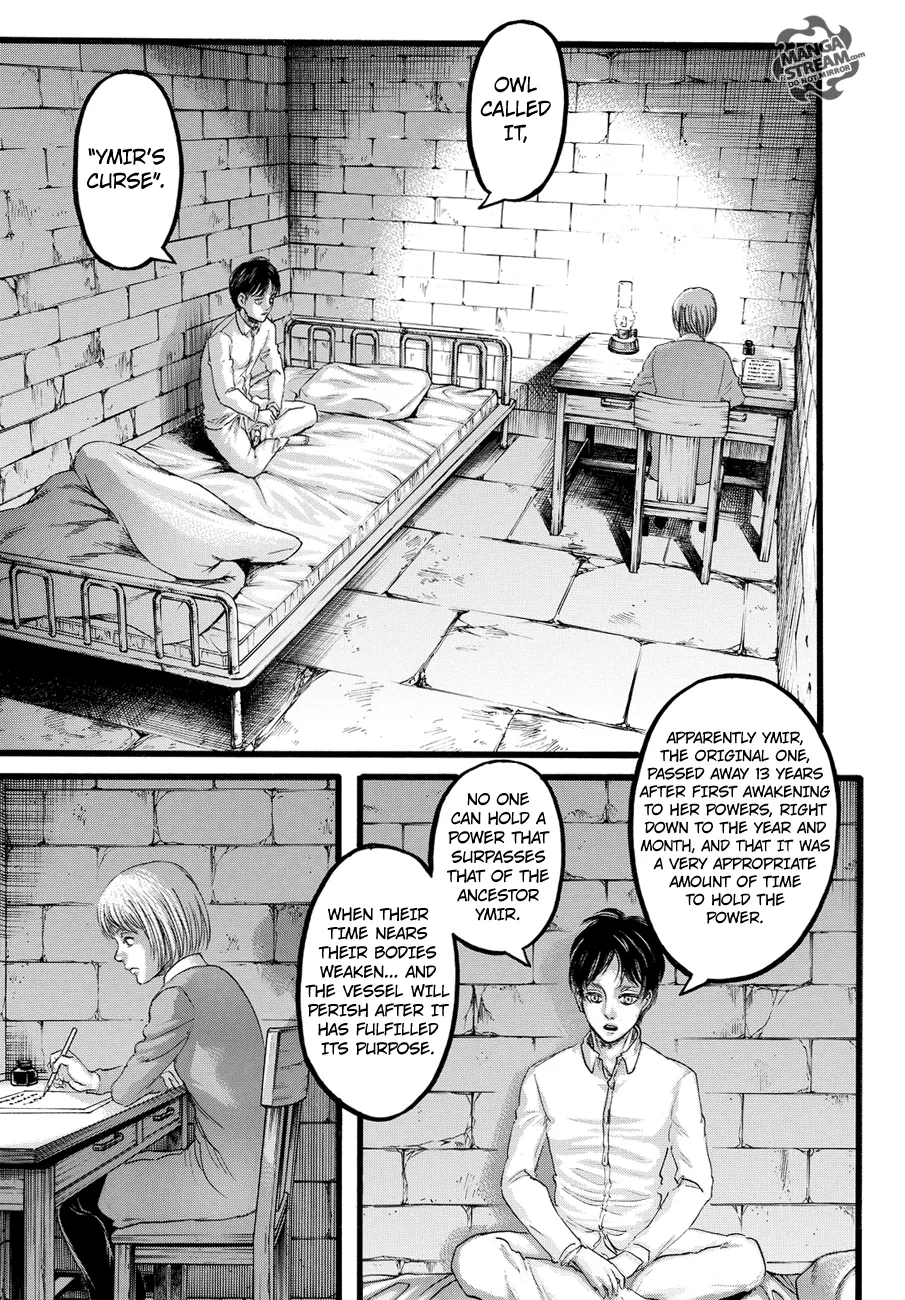 Read Shingeki no Kyojin EN Manga Online