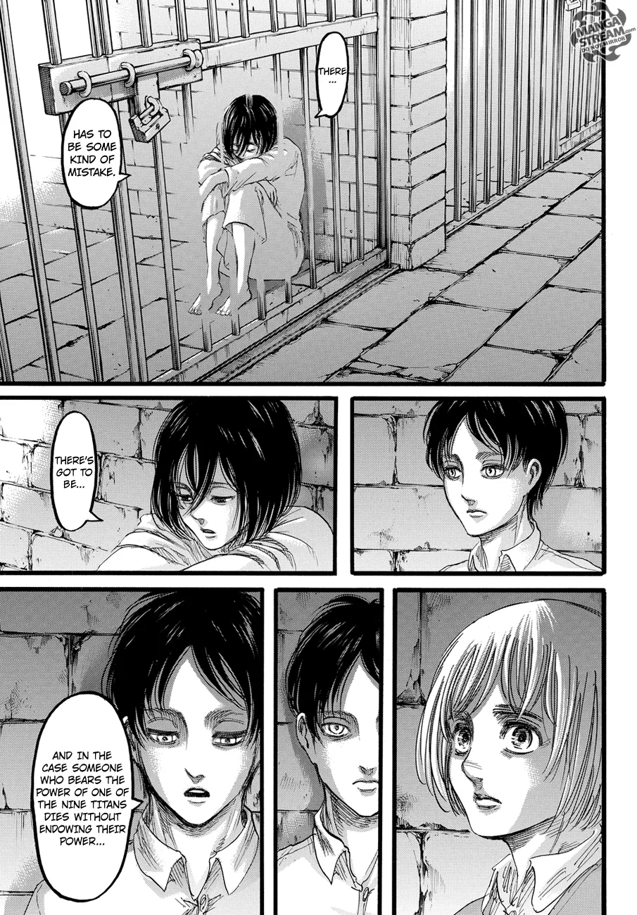 Read Shingeki no Kyojin EN Manga Online