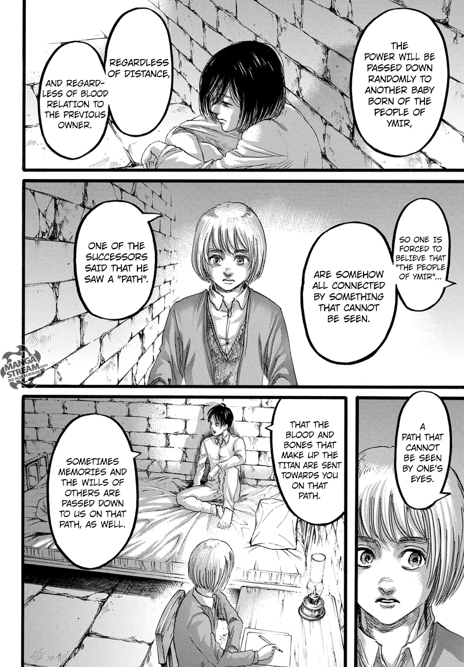 Read Shingeki no Kyojin EN Manga Online