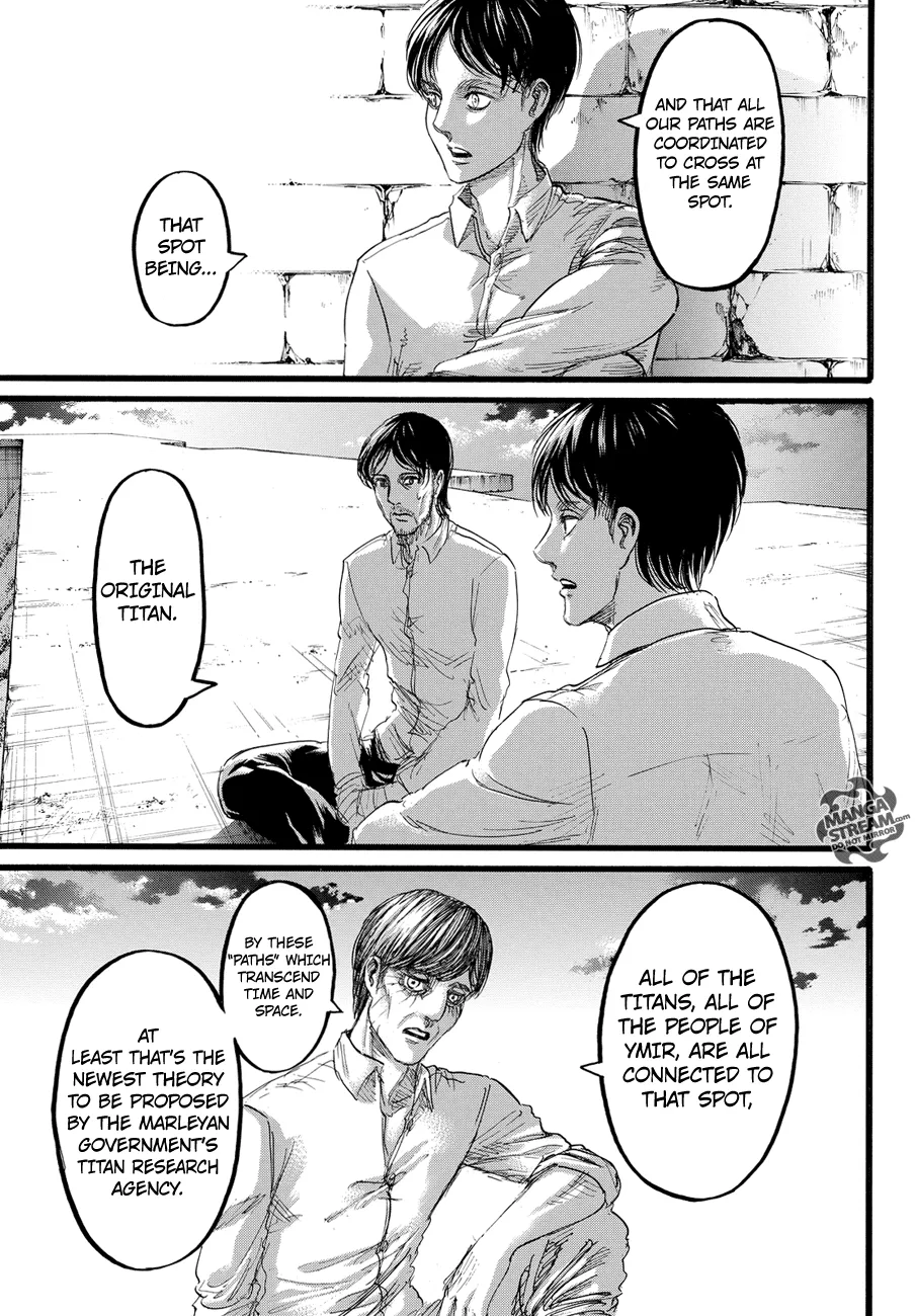 Read Shingeki no Kyojin EN Manga Online