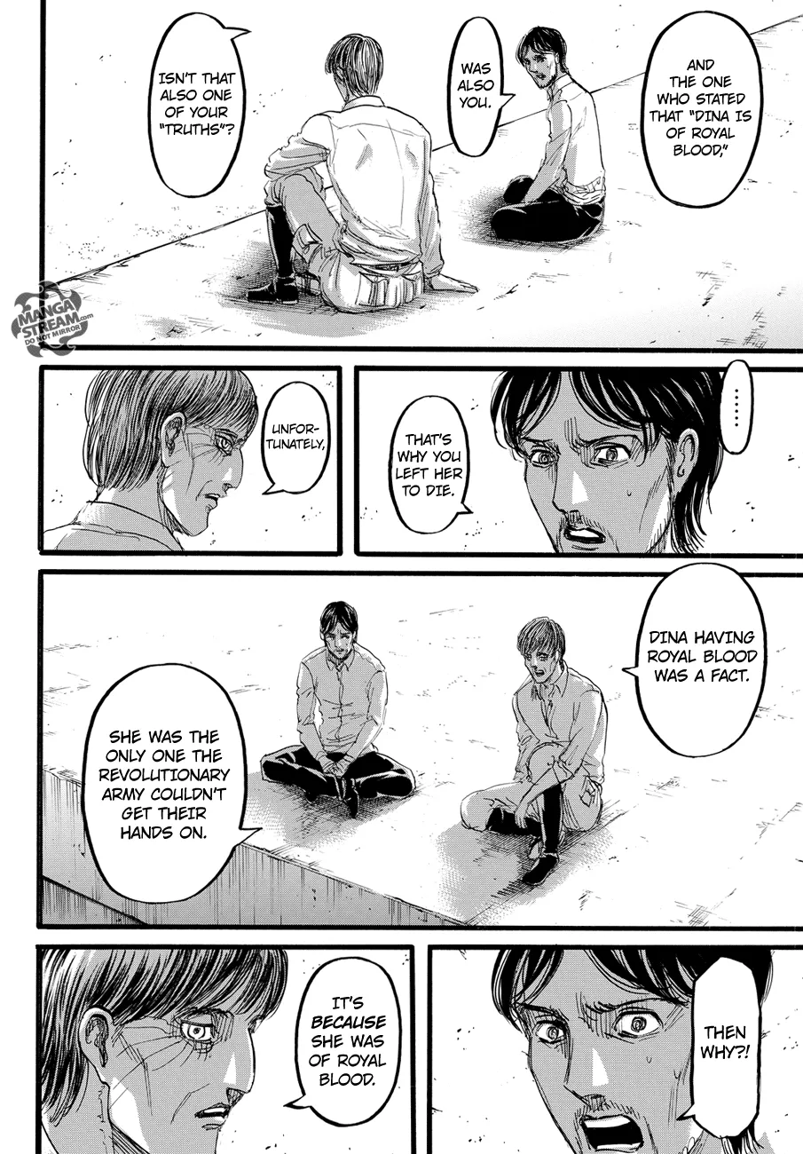 Read Shingeki no Kyojin EN Manga Online