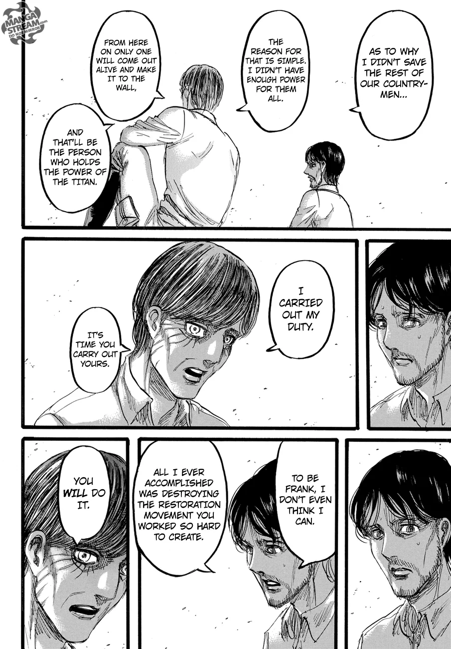 Read Shingeki no Kyojin EN Manga Online