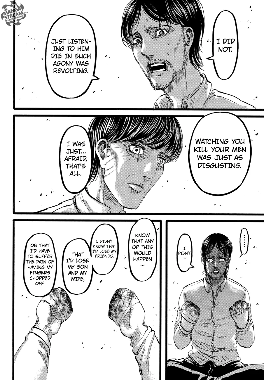 Read Shingeki no Kyojin EN Manga Online