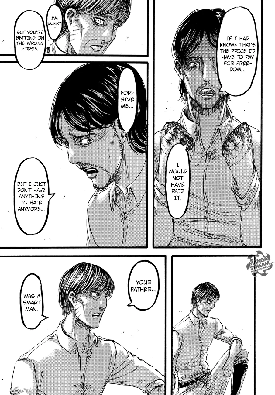Read Shingeki no Kyojin EN Manga Online
