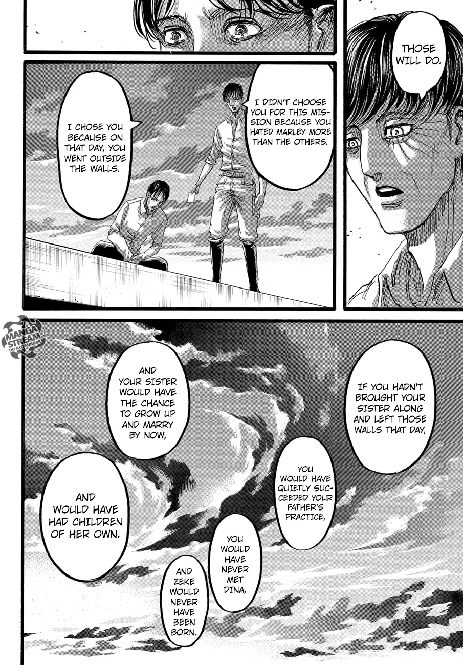Read Shingeki no Kyojin EN Manga Online