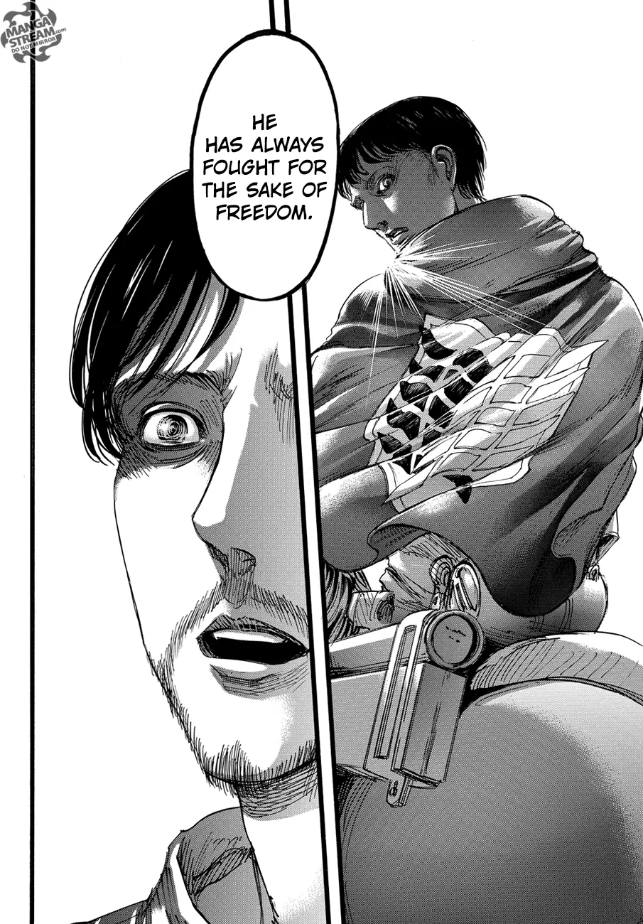Read Shingeki no Kyojin EN Manga Online