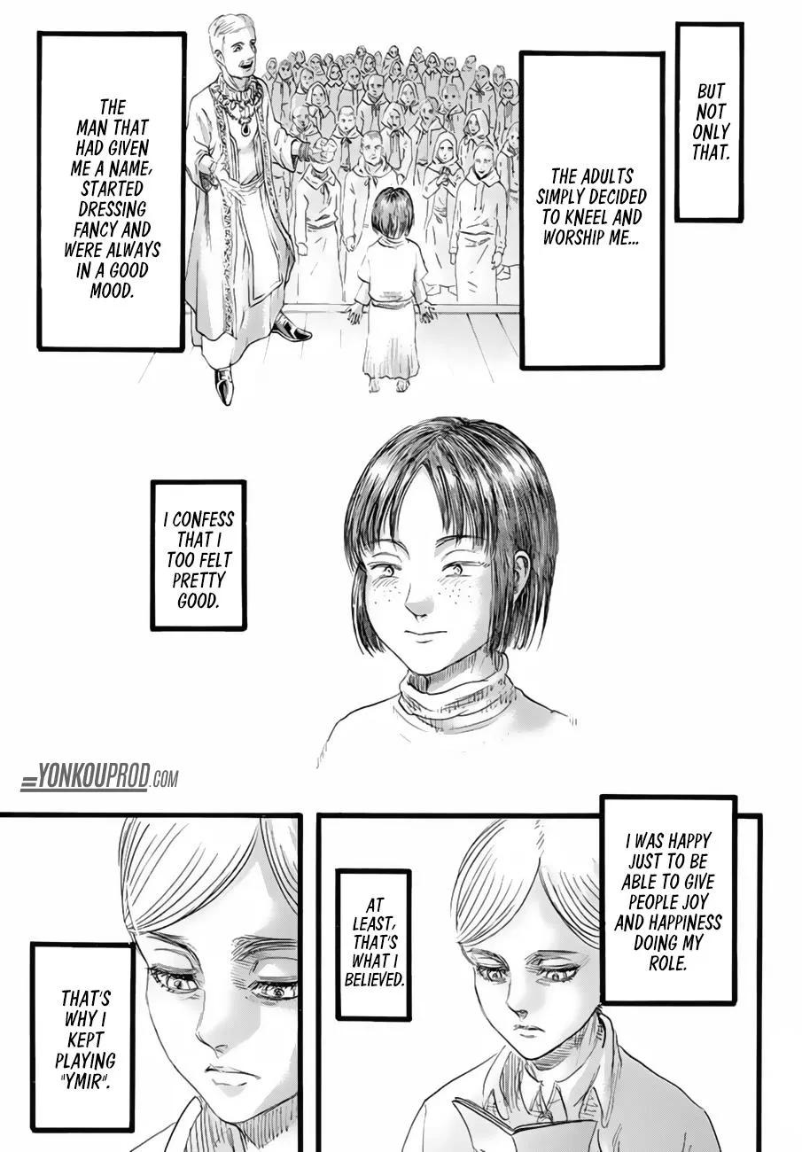 Read Shingeki no Kyojin EN Manga Online